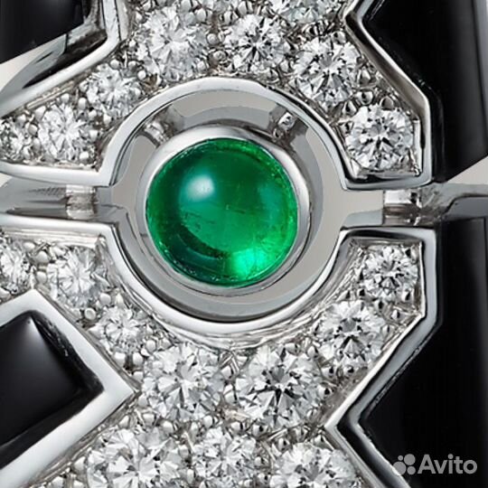 Юв. изделие Cartier Surnaturel earrings H8000740 + подарок 1 год гарантии