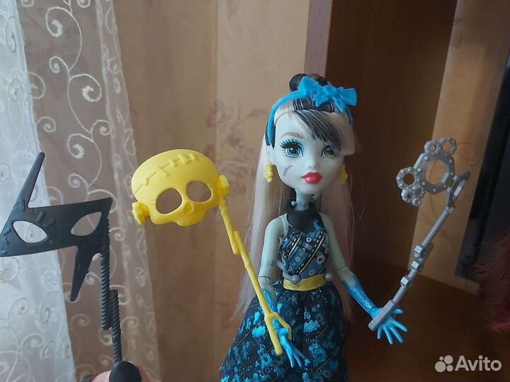 Куклы Монстер Хай и эвер автер хай