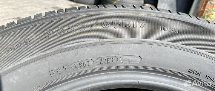Goodyear Eagle RS-A 235/65 R17