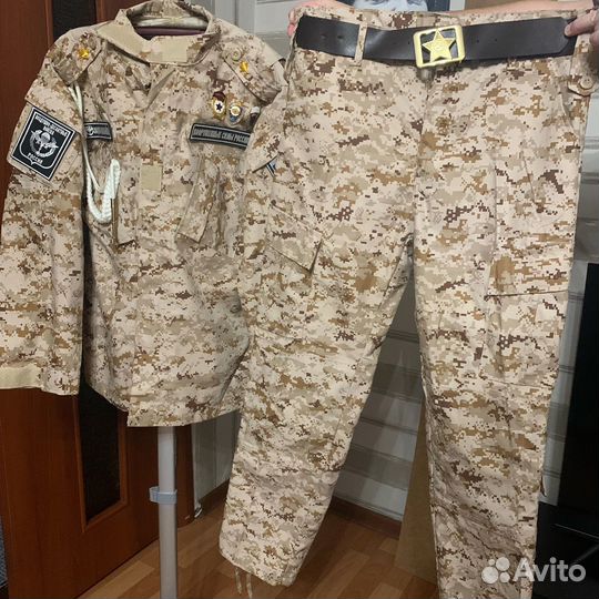 Дембельская форма вдв