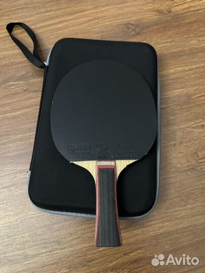 Ракетка для настольного тенниса sanwei fextra 7