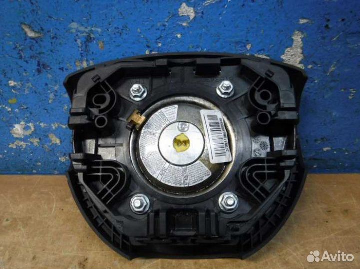 Подушка безопасности в рулевое колесо Ford Focus 2
