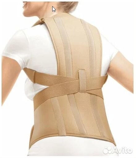 Корректор осанки Orlett (tlso-250(а) - реклинатор