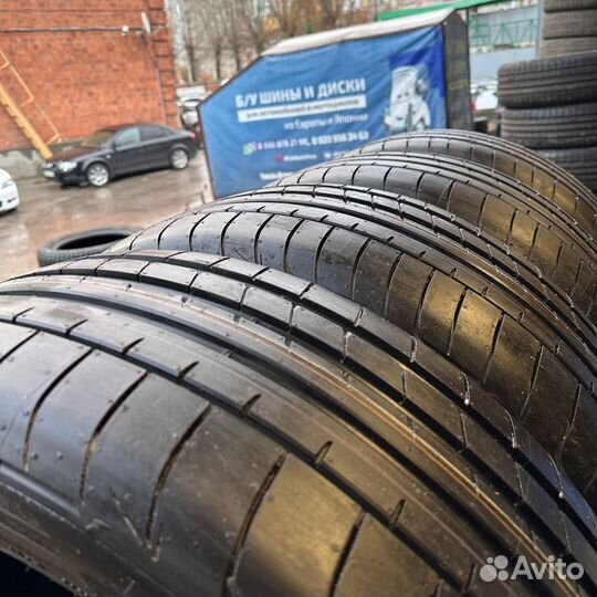 Goodyear Eagle F1 Asymmetric 3 SUV 235/55 R19 105Y