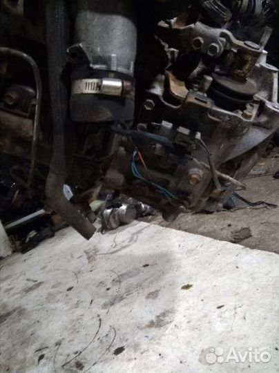 Кпп механическая (МКПП) Mazda 6 GG рест. 2007