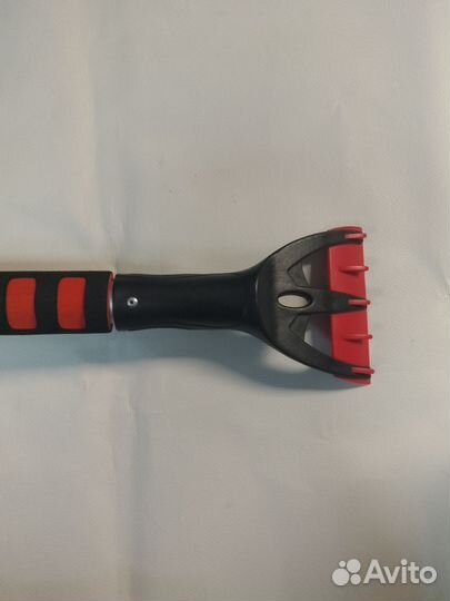 Щетка для уборки снега 85 см