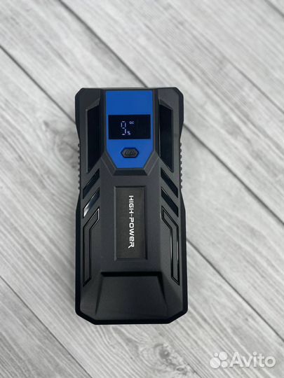 Пусковое устройство для автомобиля (Бустер )