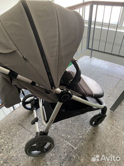 Коляска carello bravo plus 2023