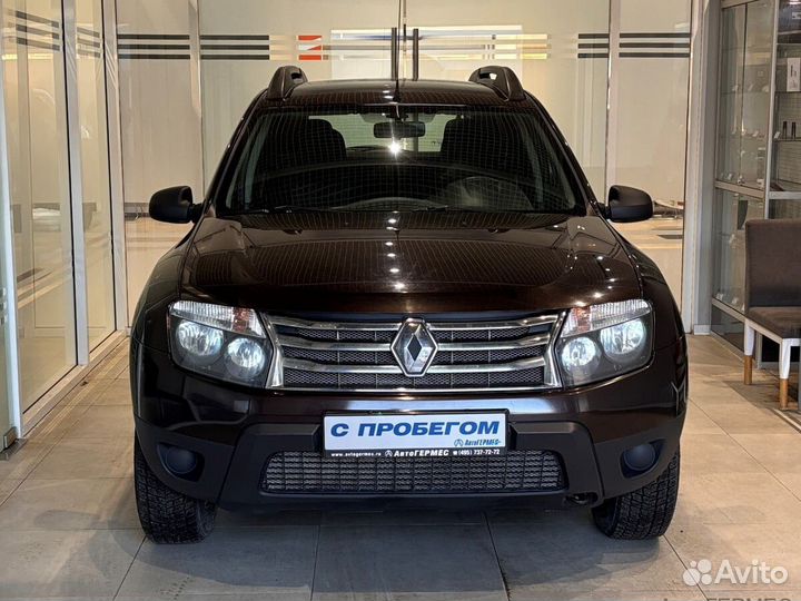 Renault Duster 1.6 МТ, 2015, 97 135 км