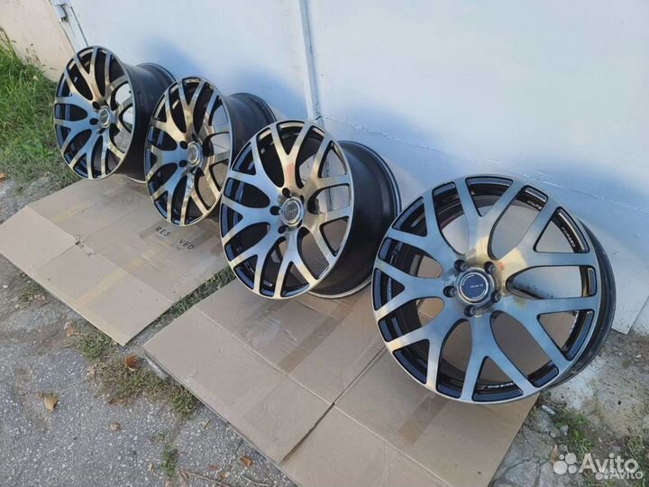 Rays Waltz Forged S7, R19, 5x112, Япония