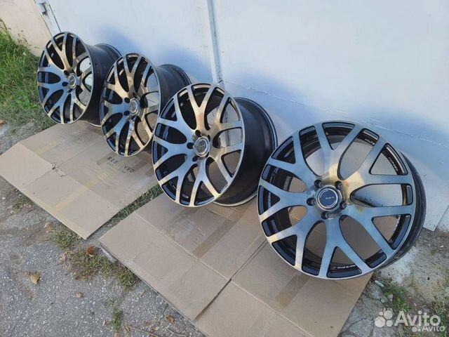 Rays Waltz Forged S7, R19, 5x112, Япония