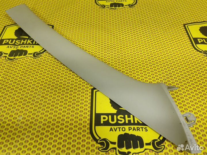 Обшивка стойки передней верхняя правая Renault