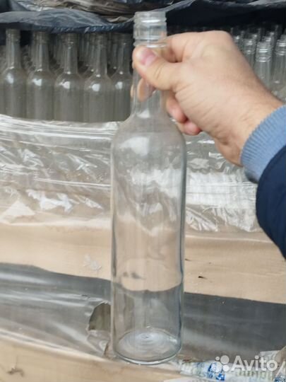 Бутылка 0,7 бутылки