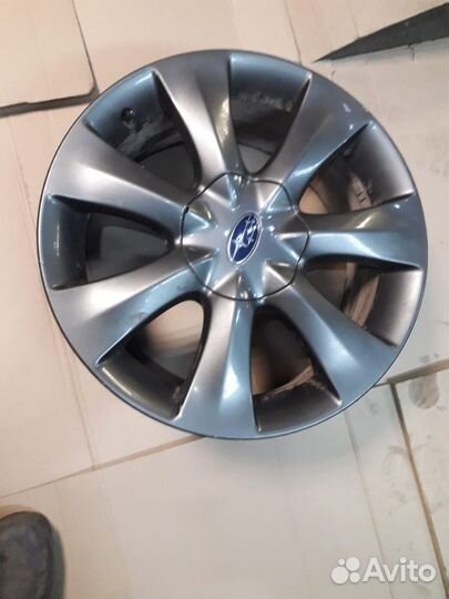 Диски на subaru r18