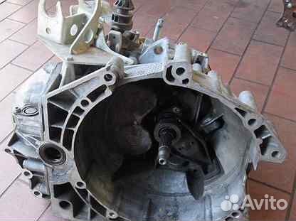 МКПП Пежо 6 ступенчатая 2.2 Боксер