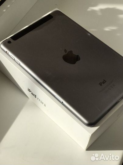 iPad mini 2 32gb wi-fi + cellular