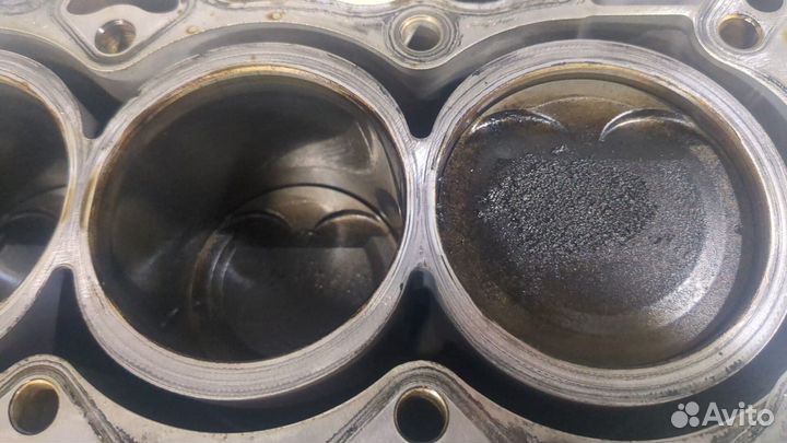 Блок цилиндров Hyundai i30, 2007