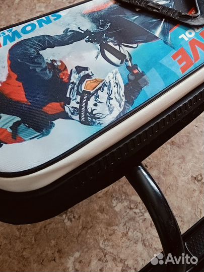 Продам снегокат детский