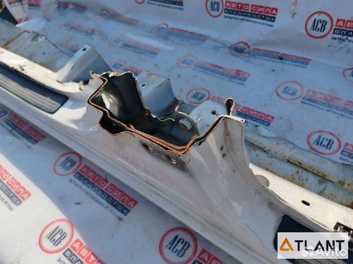 Порог кузова левая toyota caldina