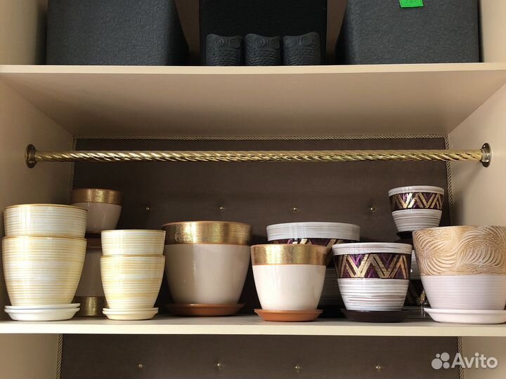 Горшок для цветов