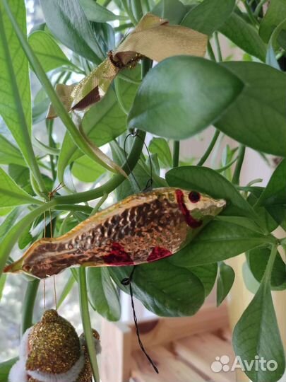 Ёлочные Игрушки СССР