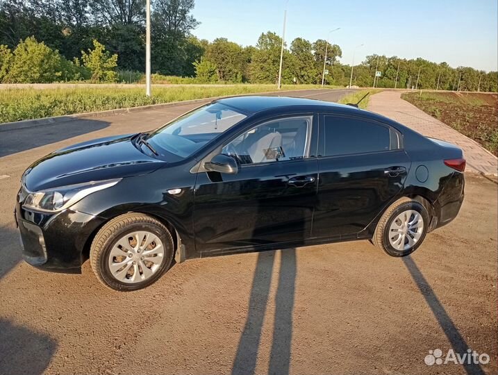 Kia Rio 1.6 AT, 2019, 170 511 км