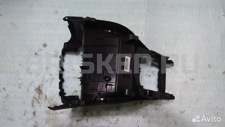 Центральный тоннель Вольво С 60 2