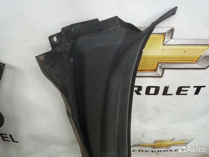 Жабо Шевроле Круз