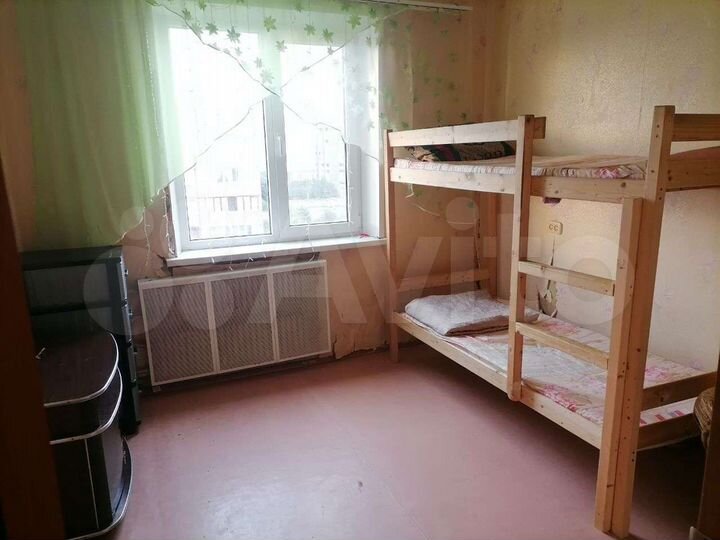 3-к. квартира, 62,2 м², 10/10 эт.