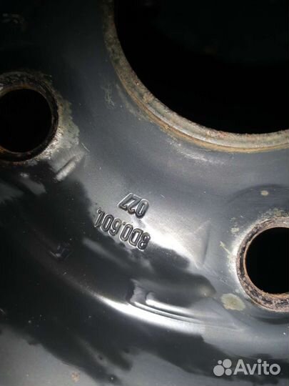 Колеса r 15 летние для фольксвагена и ауди 4 шт