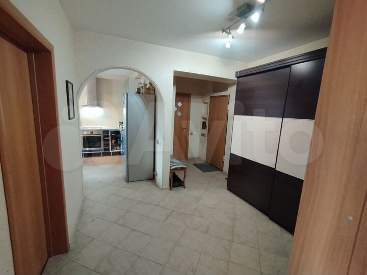 2-к. квартира, 61,6 м², 7/12 эт.