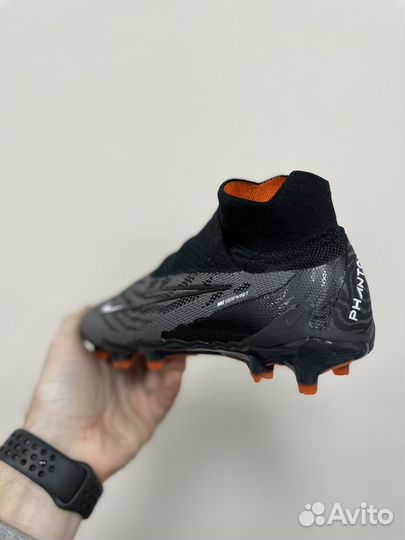 Бутсы nike phantom gx