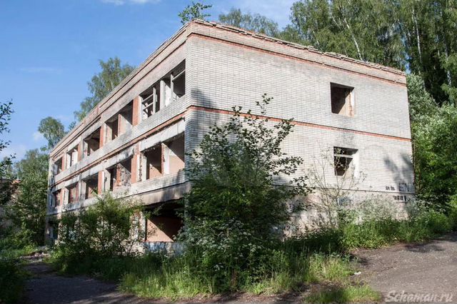 Участок 8,7 га (ИЖС)