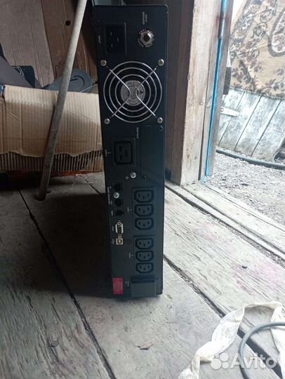 Бесперебойник Delta GES202R200035