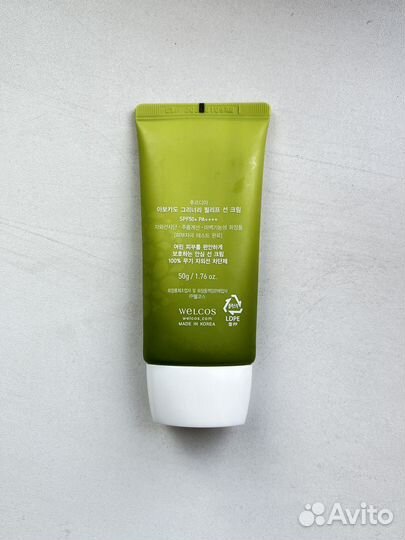 Spf крем для лица frudia