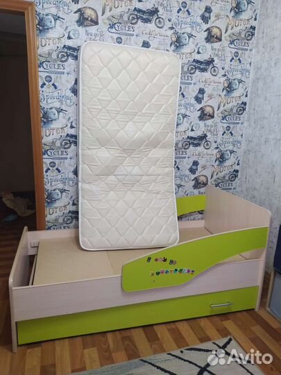 Матрас детский ортопедический 160*80 см