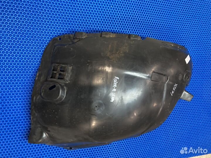 Локер передний правый Opel Astra H Разбор