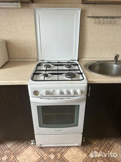 Газовая плита