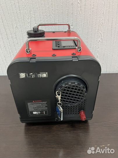 Автономный отопитель 12/24/220В LF Bros