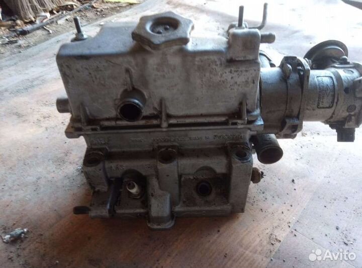 Головка блока ваз ока