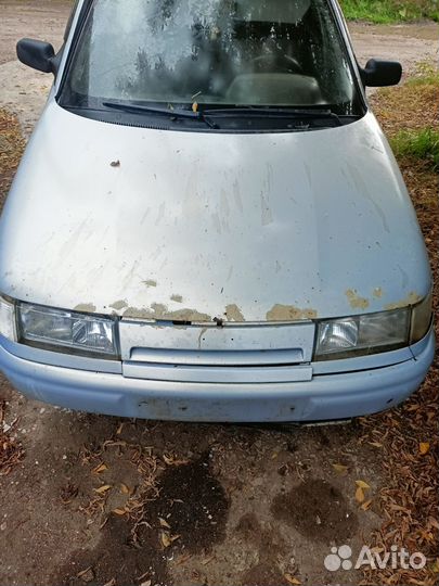 Разбор ваз 2111