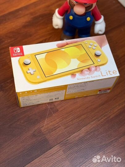 Nintendo switch oled прошит