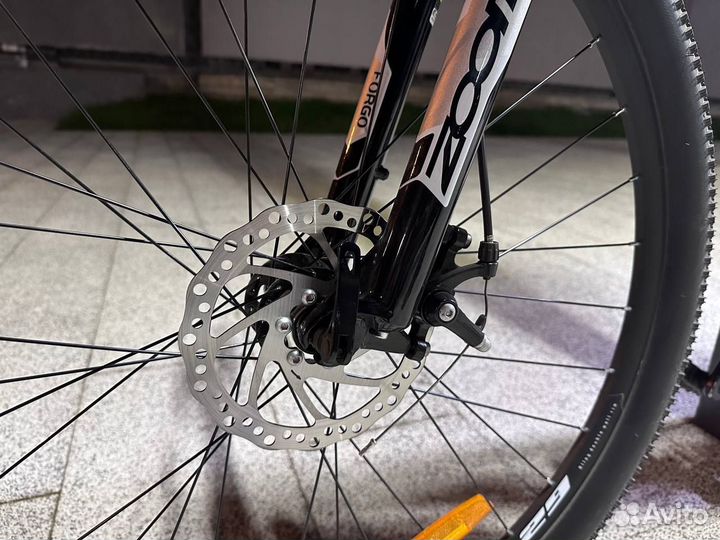 Горный велосипед 29 колеса L рама