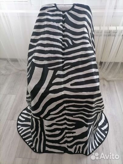 Накидка Парикмахерская hairway. Новая