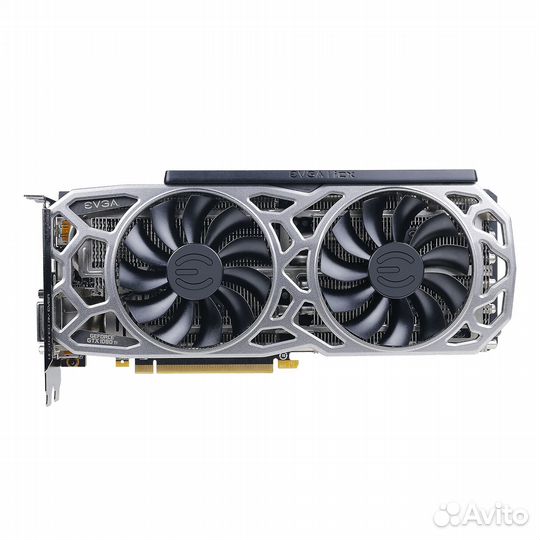 Evga GeForce GTX 1080 Ti SC2 gaming