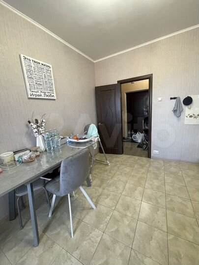 2-к. квартира, 59,7 м², 17/18 эт.