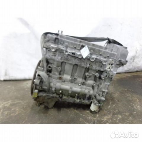 Двигатель Хаммер Х3 2005-2010 3.7и