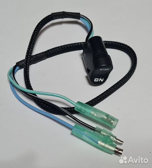 Кнопка гидроподъема пульта д/у Honda