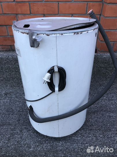 Стиральная машина СССР