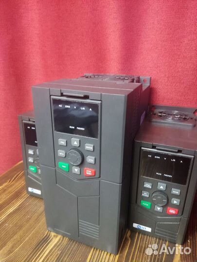 Преобразователь частоты